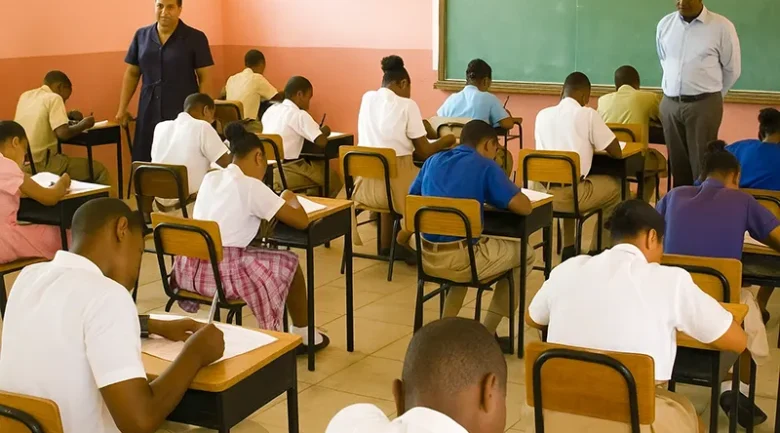 Caribbean Secondary Education Certificate (CSEC) in Dominica