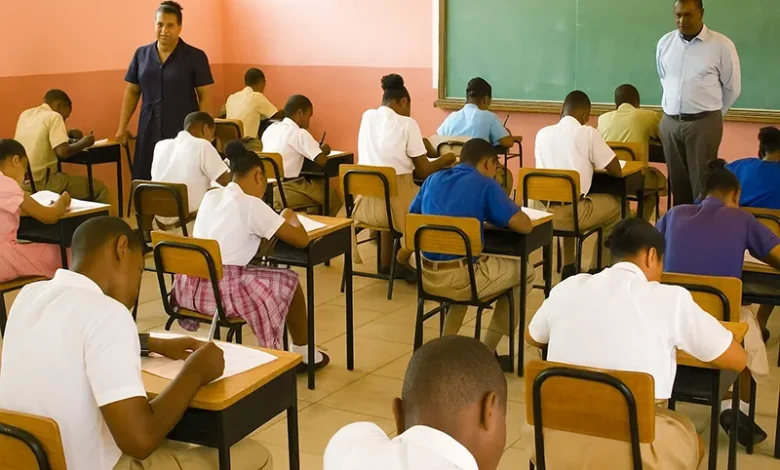 Caribbean Secondary Education Certificate (CSEC) in Dominica
