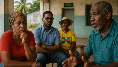 Civil Society in Dominica