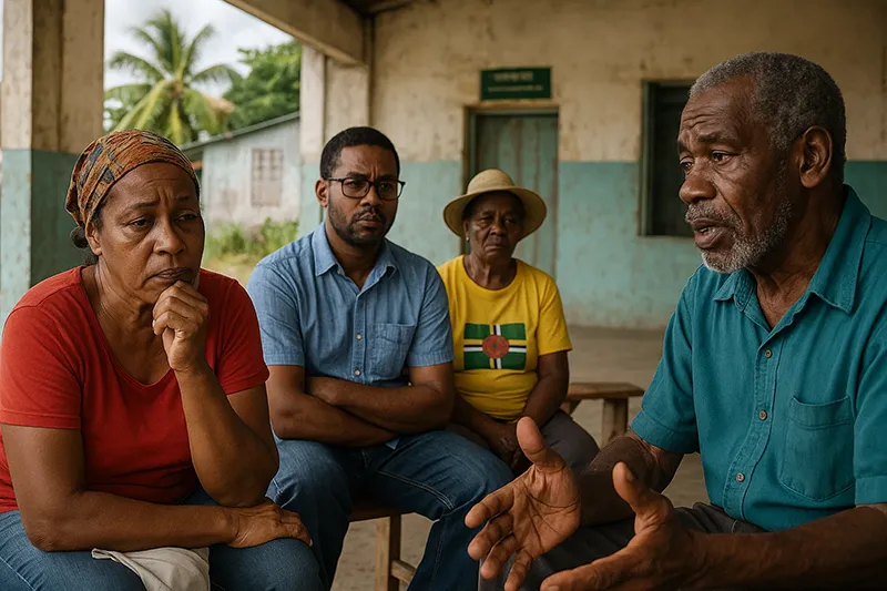 Civil Society in Dominica
