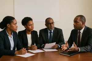 Civil Society in Dominica