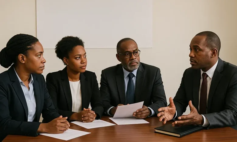 Civil Society in Dominica