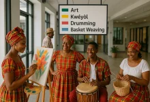 Cultural Preservation Dominica