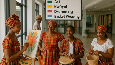 Cultural Preservation Dominica