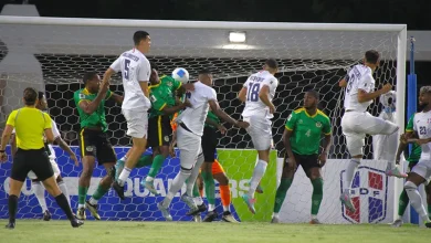 Dominican Republic Dominates Dominica in Final CONCACAF Clash