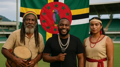 Dominica cultural heroes