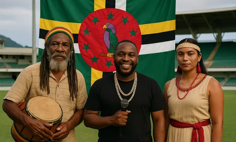 Dominica cultural heroes