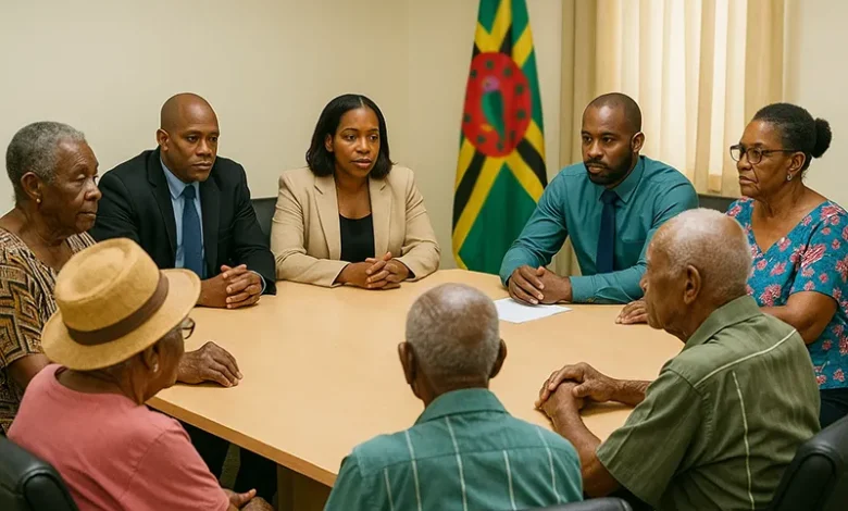 Elderly Consultation