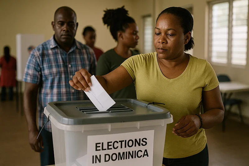 Elections in Dominica
