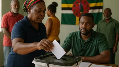 Electoral Reform Casting Vote Dominica