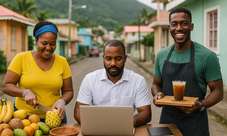 Entrepreneurship in Dominica