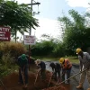 Excavation Works Goodwill Back Road Dominica