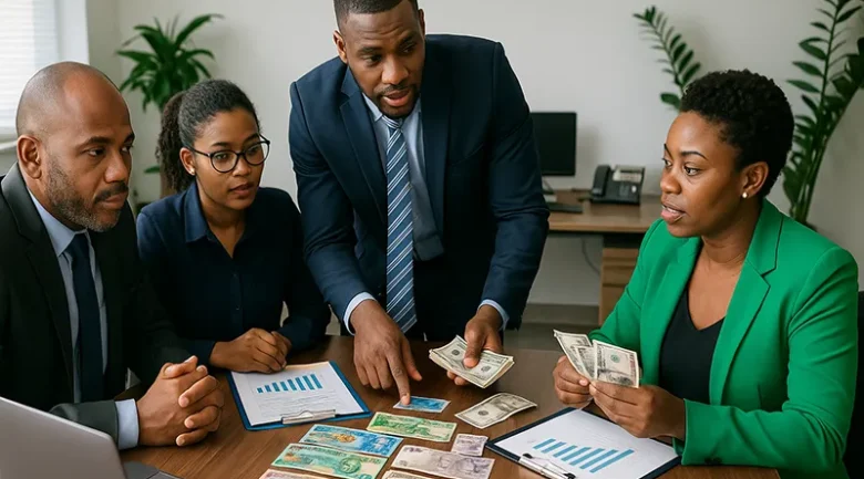 Financial Services in Dominica