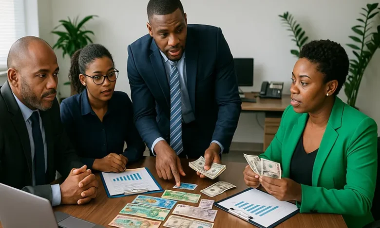Financial Services in Dominica