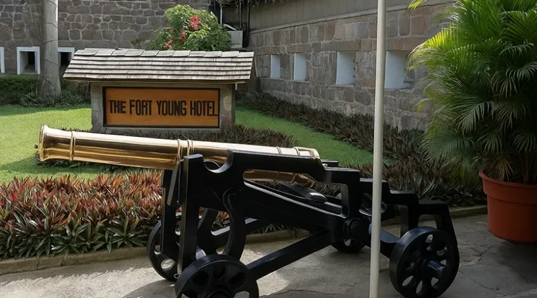Fort Young