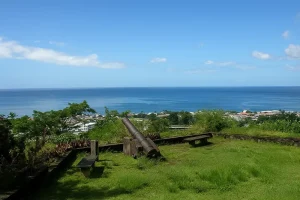 Guye’s Hill, Morne Bruce Dominica