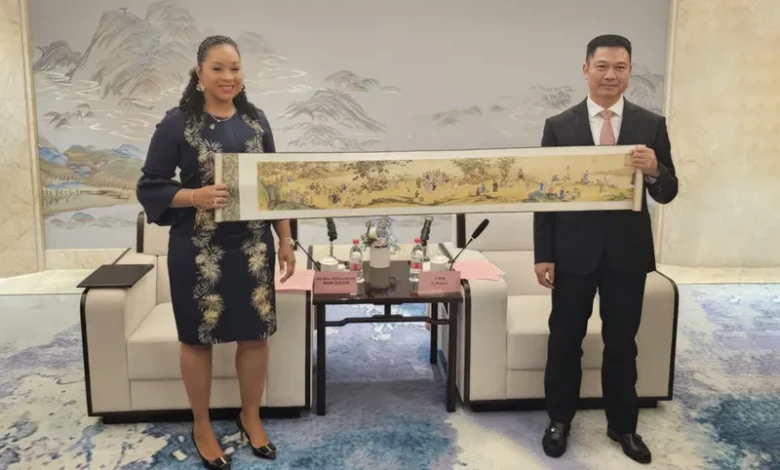 Roseau–Yiwu Twinning Agreement