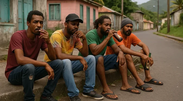 Unemployment in Dominica