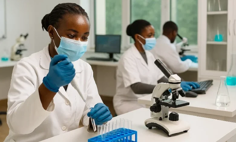 National Centre of Testing Excellence (NCTE) in Dominica