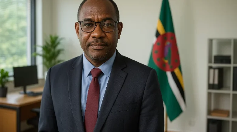 Senator in Dominica