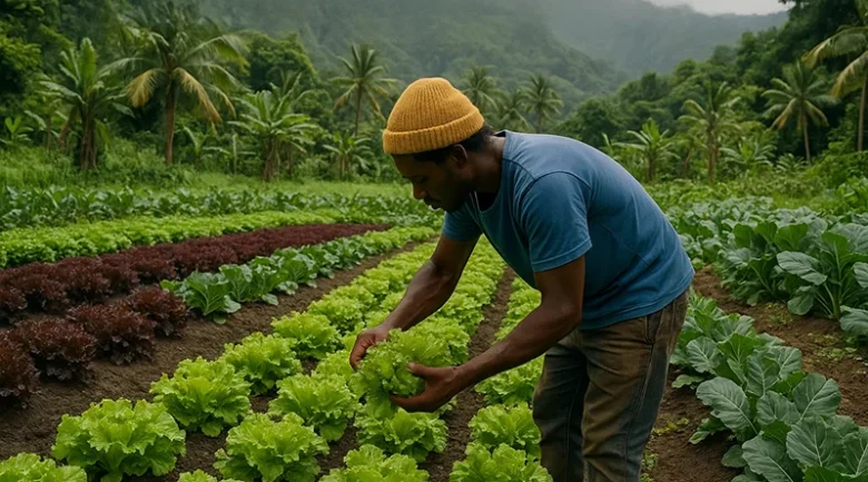 Organic Farming
