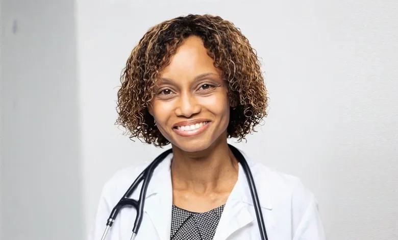 People: Dr. Rachel Andrew from Dominica