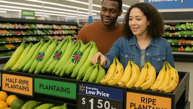 Plantains Sold in the U.S From Dominica