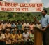 Salisbury Declaration of 1976