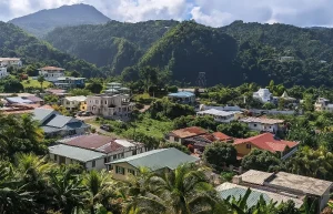 St. Aroment, Goodwill, Dominica