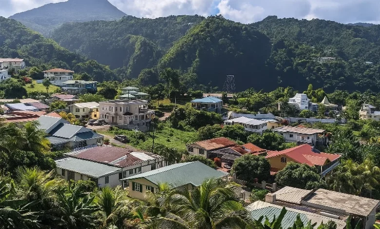 St. Aroment, Goodwill, Dominica