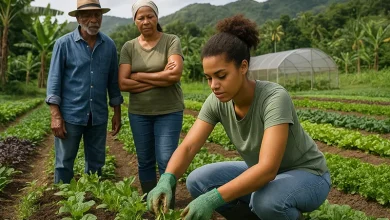 Sustainable Agriculture in Dominica