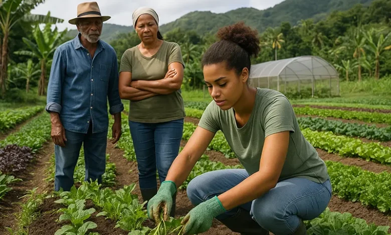 Sustainable Agriculture in Dominica