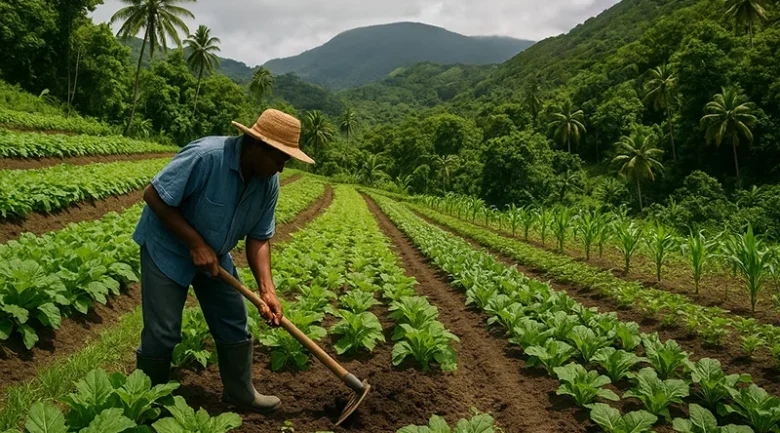 Sustainable Farming