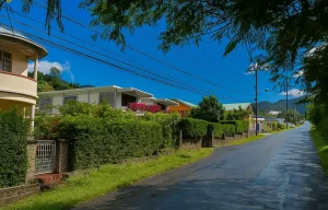 Upper Goodwill, Roseau, Dominica