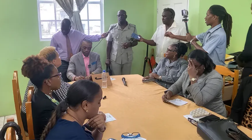 Government Launches Skills and Security Upgrade at State Prison