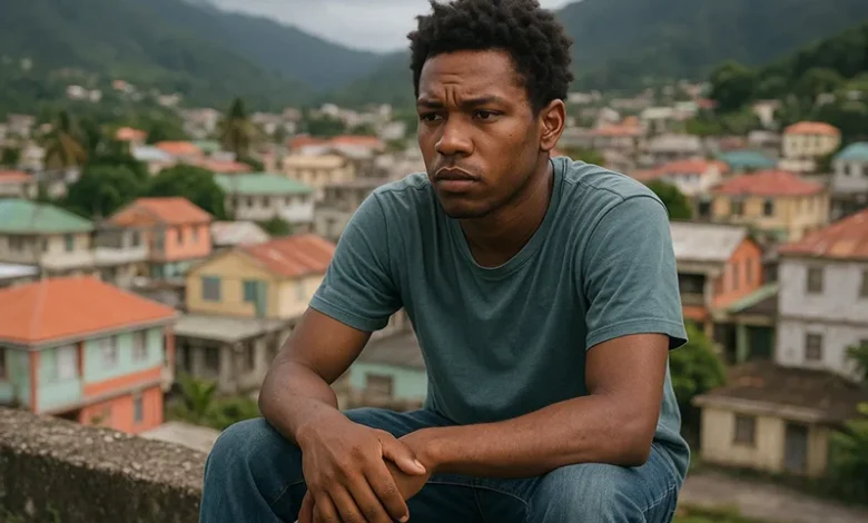 Youth unemployment in Dominica