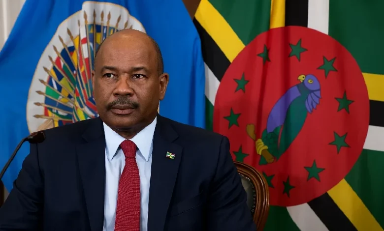 Ambassador of Dominica to the Organization of American States
