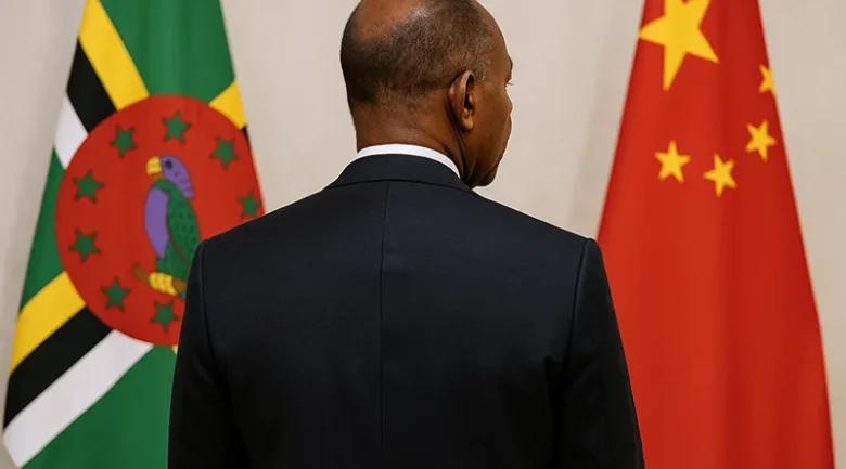Ambassador of Dominica to the People’s Republic of China