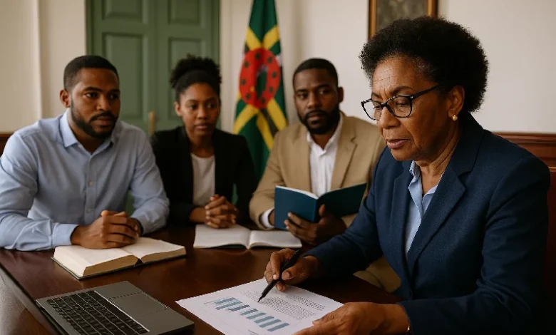 Auditor General of Dominica