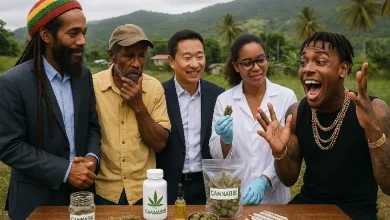 Cannabis Industry Stakeholders in Dominica
