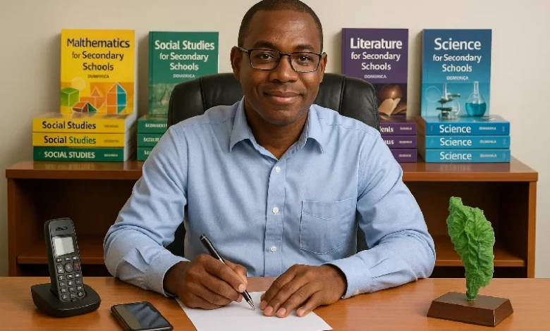 Chief Education Officer (CEO) of Dominica