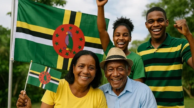 Citizenship of Dominica