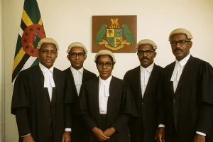 Committee of Concerned Lawyers (CCL) in Dominica
