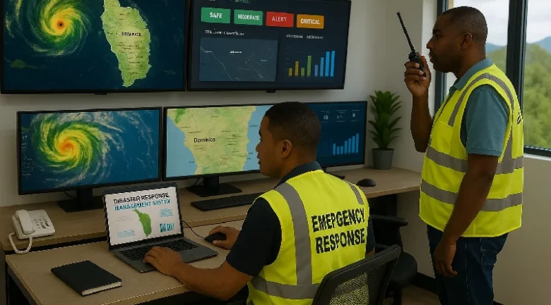 Comprehensive Disaster Management (CDM) Bill of Dominica