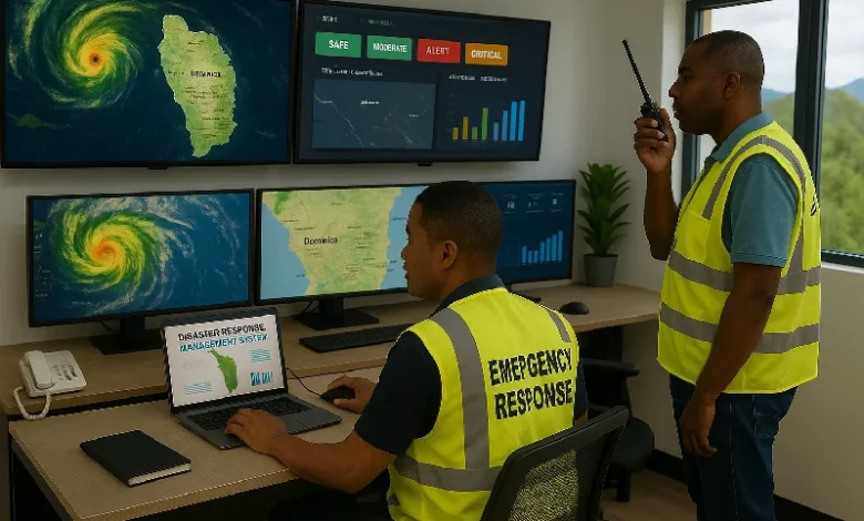 Comprehensive Disaster Management (CDM) Bill of Dominica