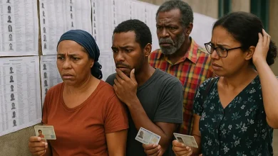 Confused Dominica Voters