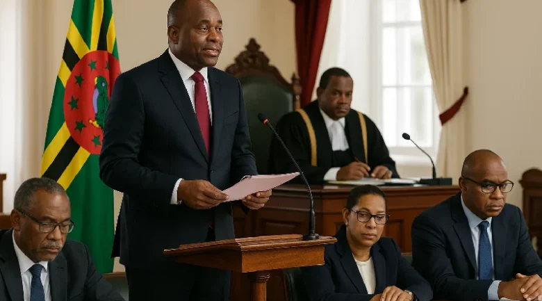 Contingencies Fund of Dominica