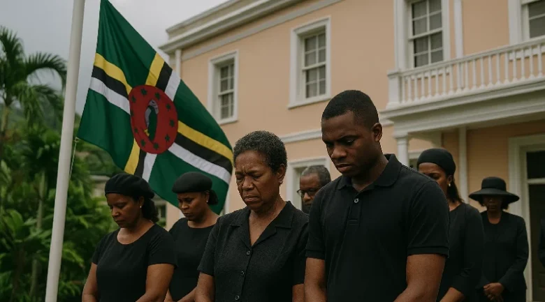 Day of Mourning in Dominica