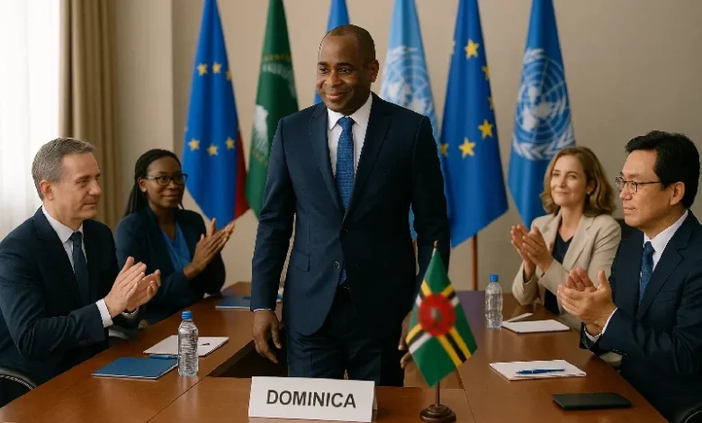 Dominican Diplomacy