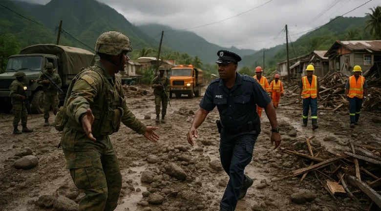 Disaster Preparedness and Emergency Powers Act of 1987